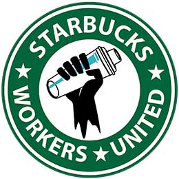 starbucks workers united